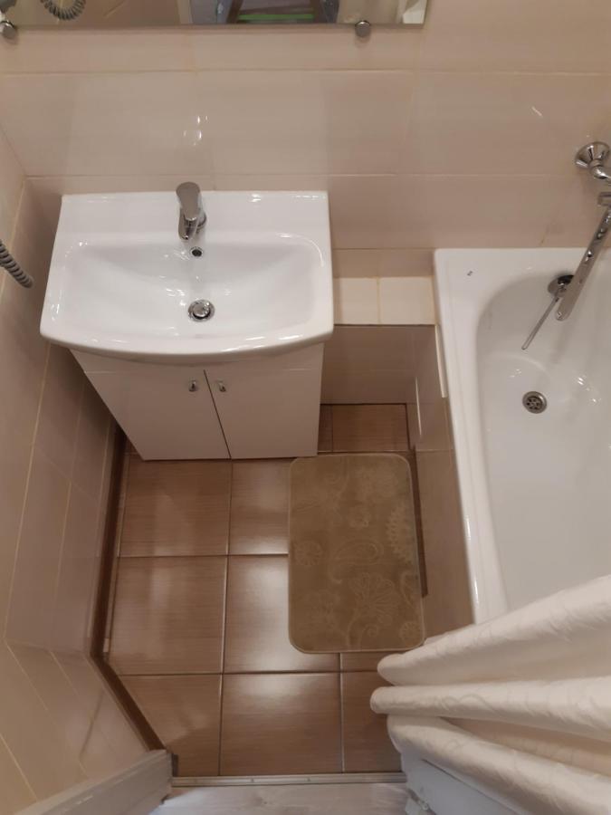 Compact Apartment Near Food Market In The Oldtown Plus Free Parking Klaipėda Esterno foto