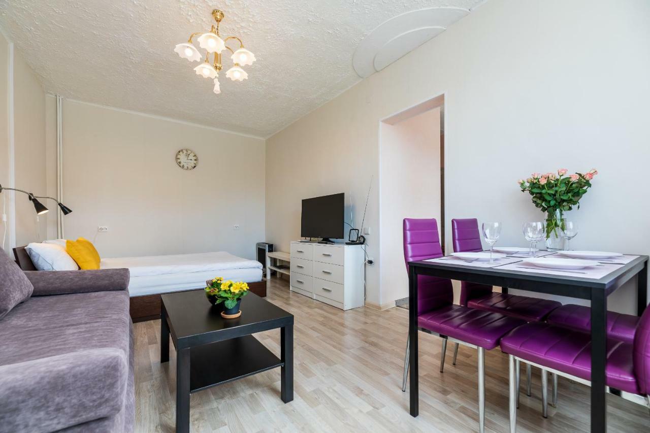 Compact Apartment Near Food Market In The Oldtown Plus Free Parking Klaipėda Esterno foto