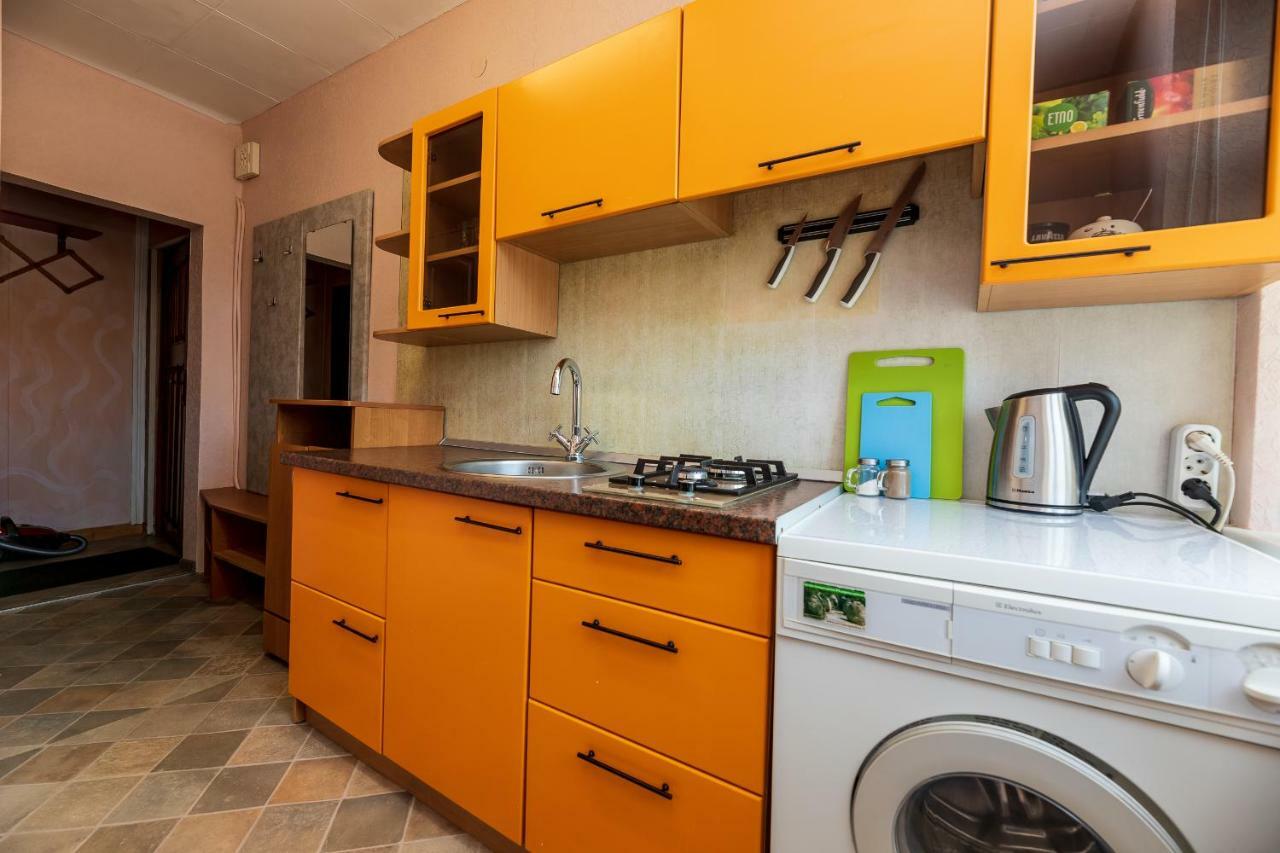 Compact Apartment Near Food Market In The Oldtown Plus Free Parking Klaipėda Esterno foto