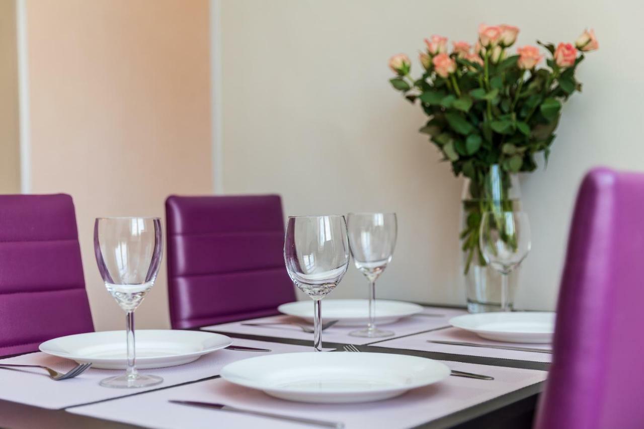 Compact Apartment Near Food Market In The Oldtown Plus Free Parking Klaipėda Esterno foto