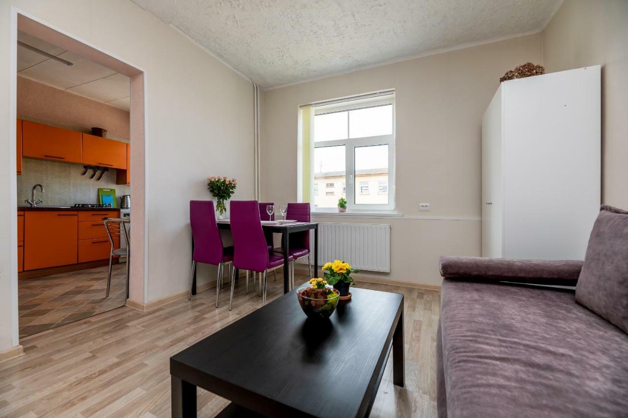 Compact Apartment Near Food Market In The Oldtown Plus Free Parking Klaipėda Esterno foto