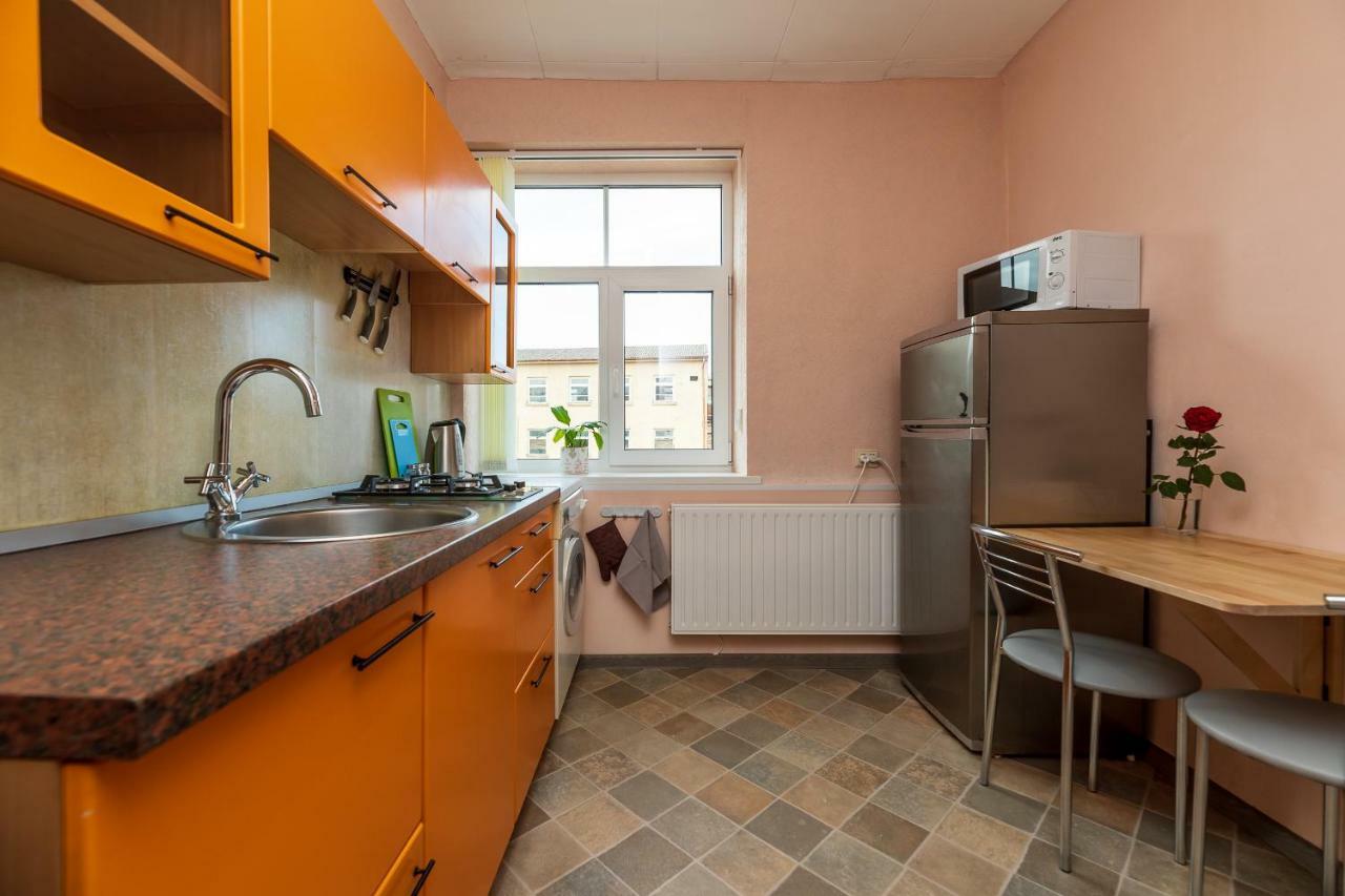 Compact Apartment Near Food Market In The Oldtown Plus Free Parking Klaipėda Esterno foto