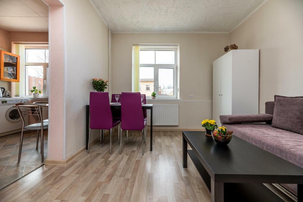 Compact Apartment Near Food Market In The Oldtown Plus Free Parking Klaipėda Esterno foto